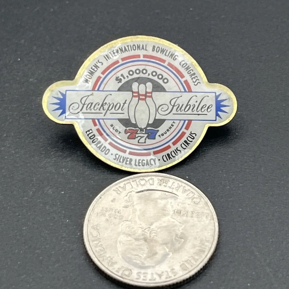 N/A pin has